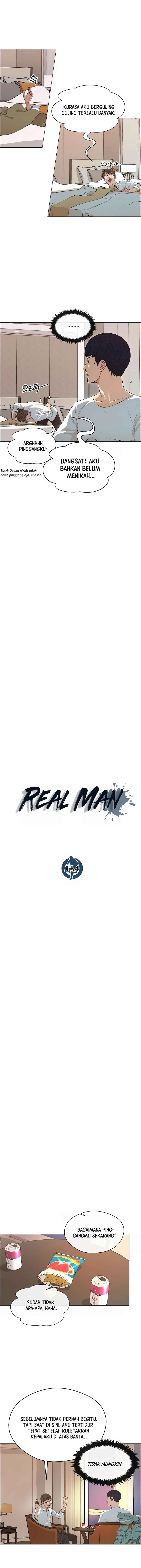 Read The Man Bahasa Indonesia (ID) Manga Online