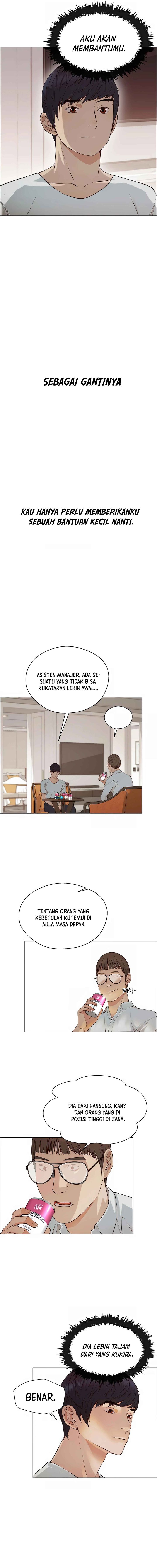 Read The Man Bahasa Indonesia (ID) Manga Online