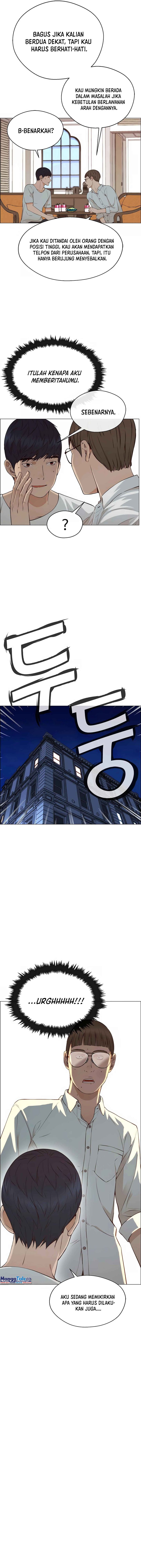 Read The Man Bahasa Indonesia (ID) Manga Online