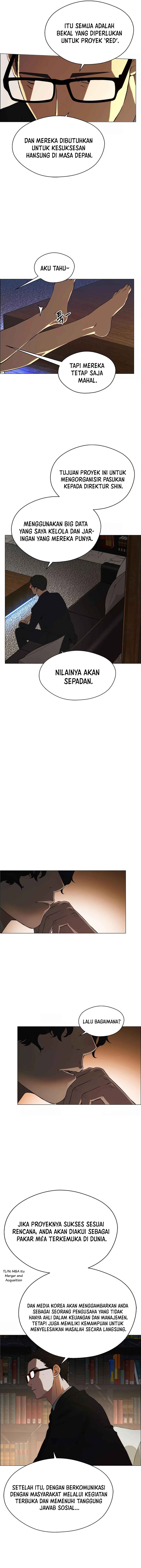 Read The Man Bahasa Indonesia (ID) Manga Online