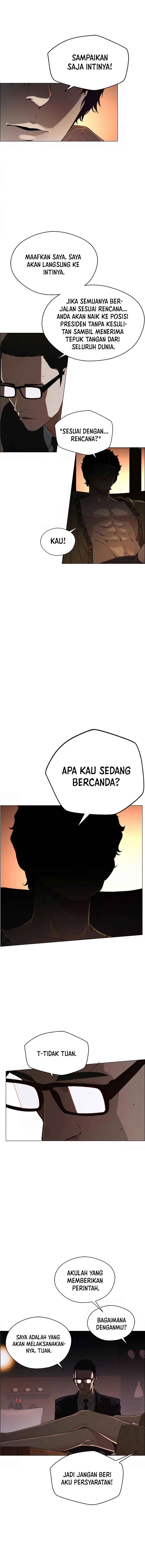 Read The Man Bahasa Indonesia (ID) Manga Online
