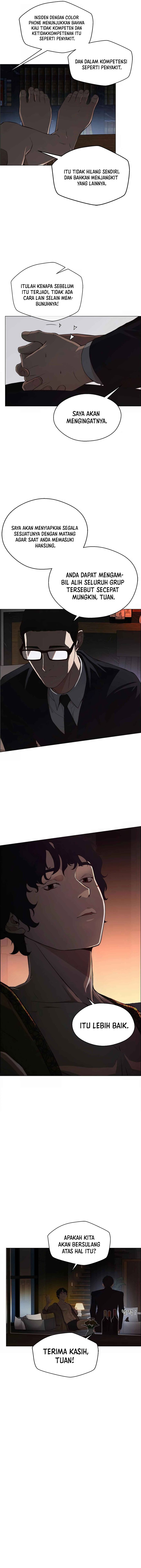 Read The Man Bahasa Indonesia (ID) Manga Online