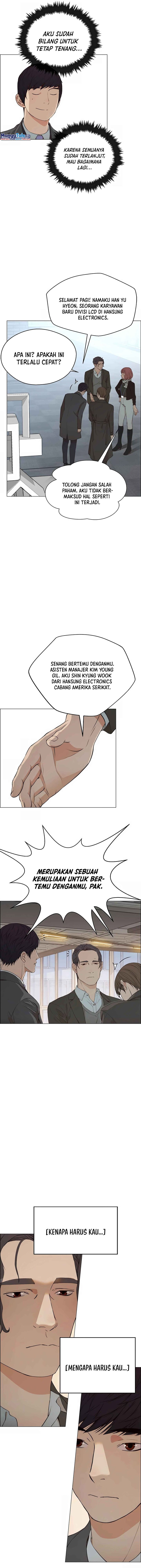 Read The Man Bahasa Indonesia (ID) Manga Online