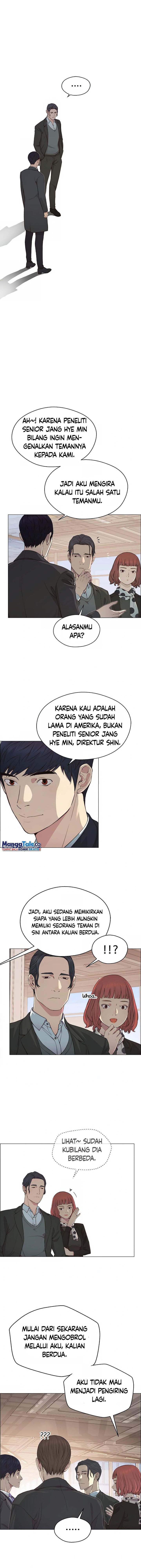 Read The Man Bahasa Indonesia (ID) Manga Online
