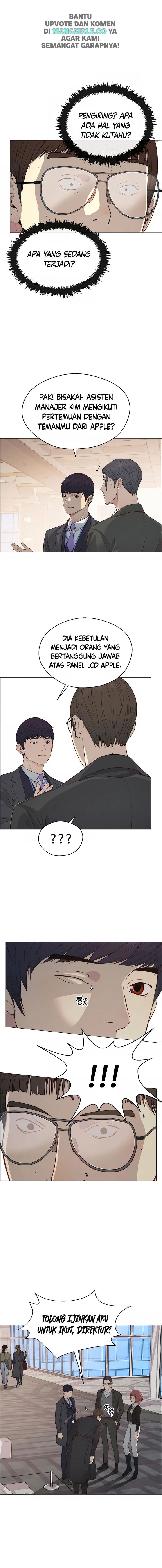 Read The Man Bahasa Indonesia (ID) Manga Online