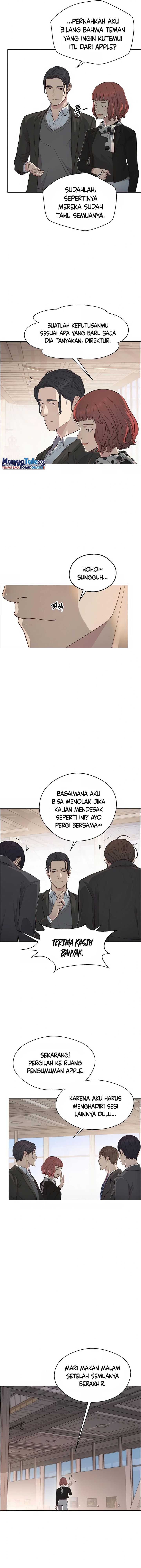 Read The Man Bahasa Indonesia (ID) Manga Online