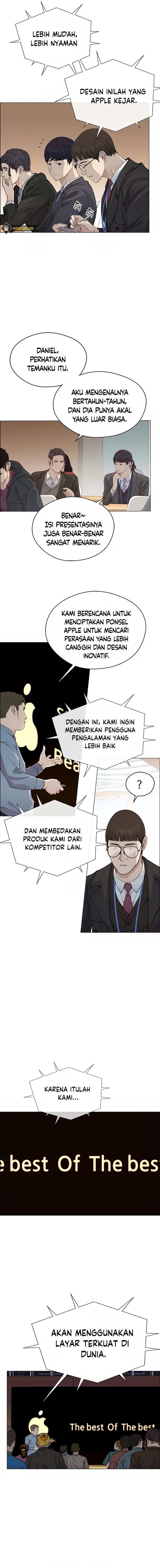 Read The Man Bahasa Indonesia (ID) Manga Online