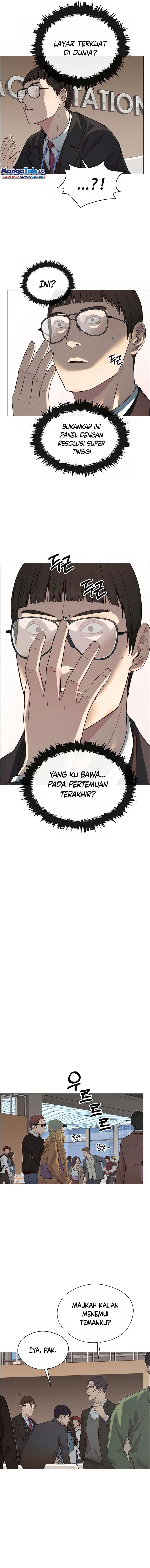 Read The Man Bahasa Indonesia (ID) Manga Online