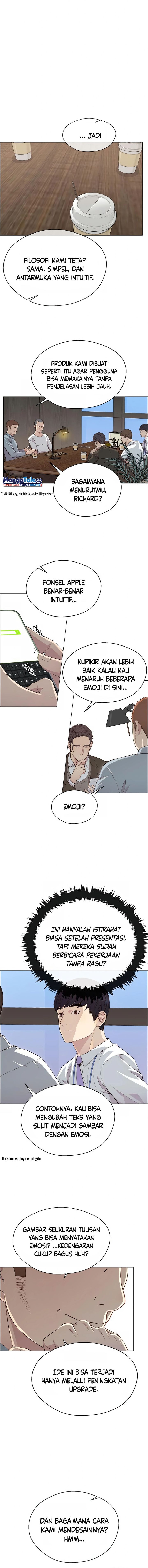 Read The Man Bahasa Indonesia (ID) Manga Online