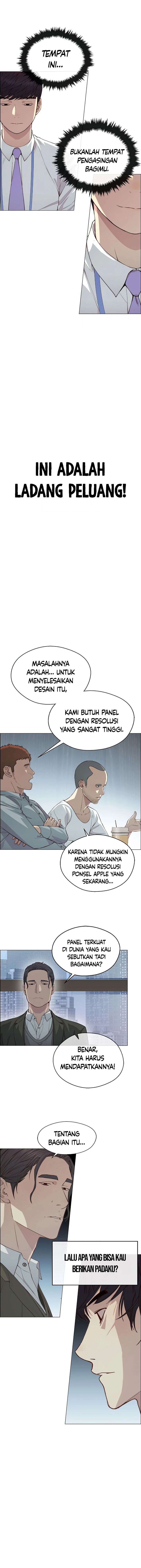 Read The Man Bahasa Indonesia (ID) Manga Online