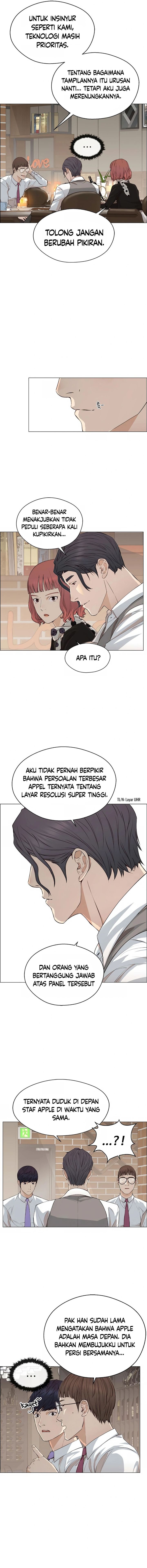 Read The Man Bahasa Indonesia (ID) Manga Online