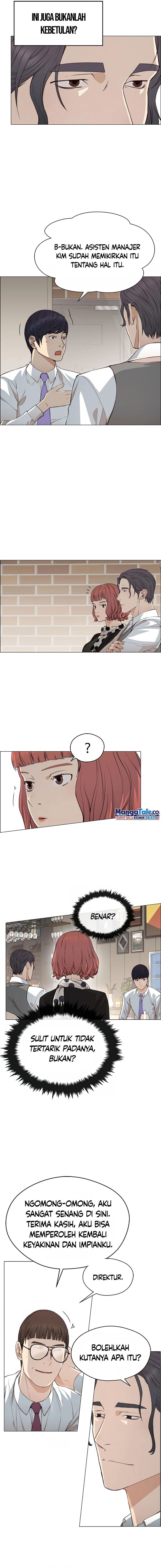 Read The Man Bahasa Indonesia (ID) Manga Online