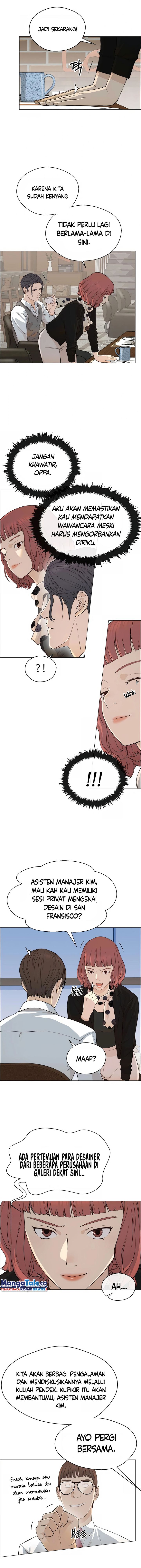 Read The Man Bahasa Indonesia (ID) Manga Online