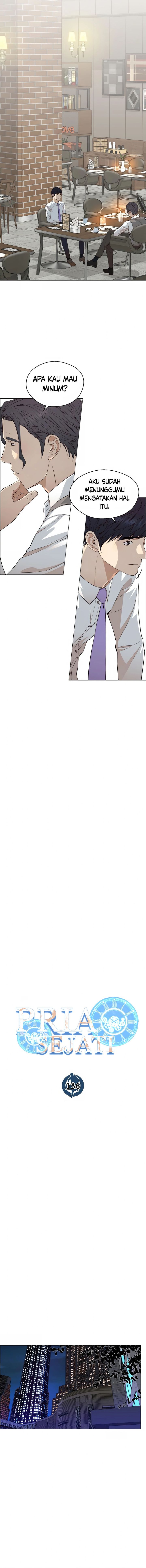 Read The Man Bahasa Indonesia (ID) Manga Online