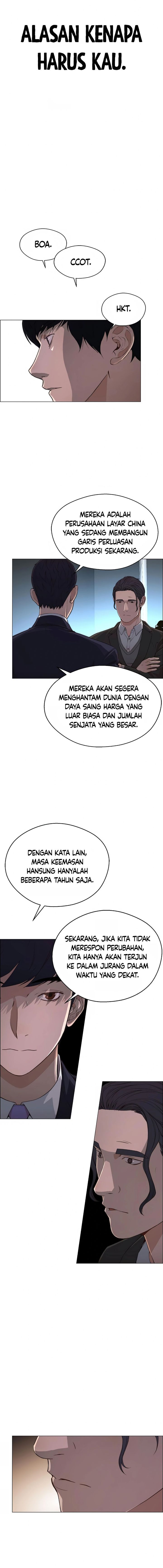 Read The Man Bahasa Indonesia (ID) Manga Online