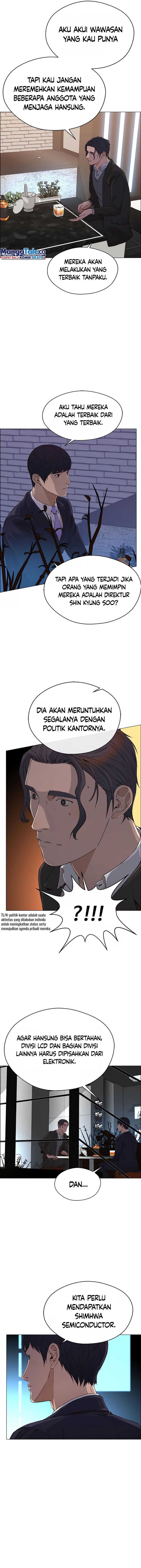 Read The Man Bahasa Indonesia (ID) Manga Online