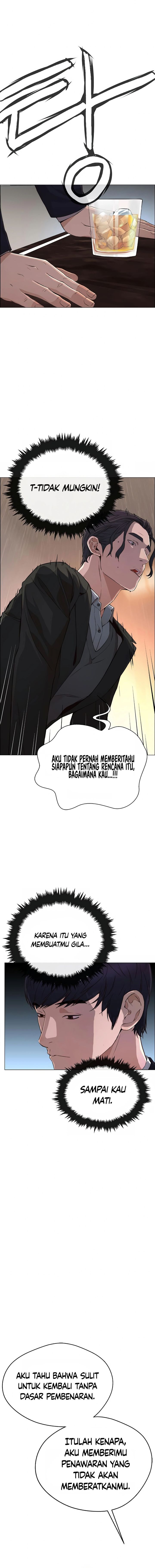 Read The Man Bahasa Indonesia (ID) Manga Online