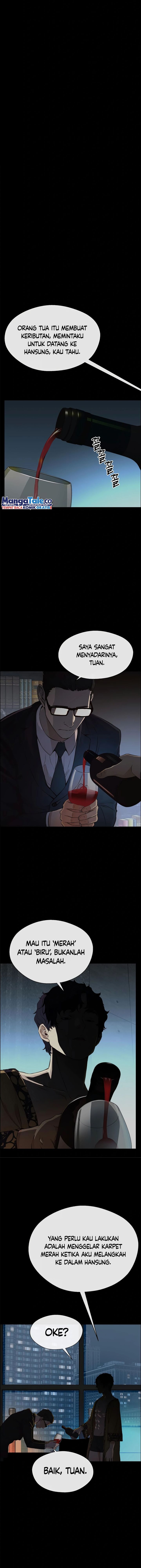 Read The Man Bahasa Indonesia (ID) Manga Online