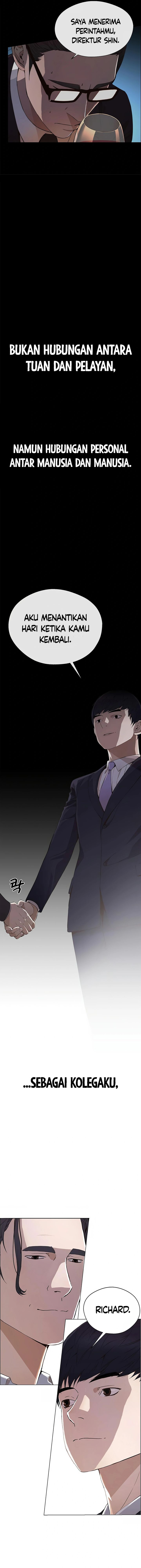 Read The Man Bahasa Indonesia (ID) Manga Online