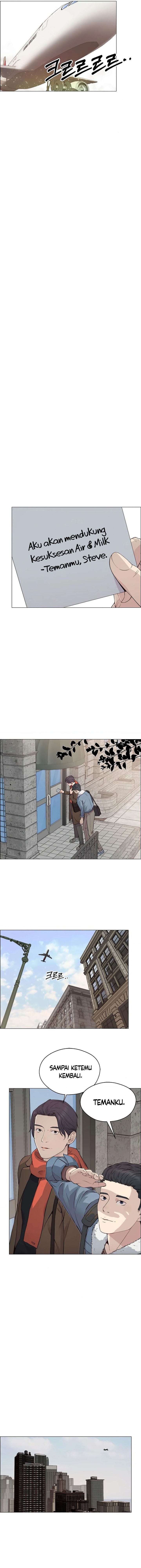 Read The Man Bahasa Indonesia (ID) Manga Online