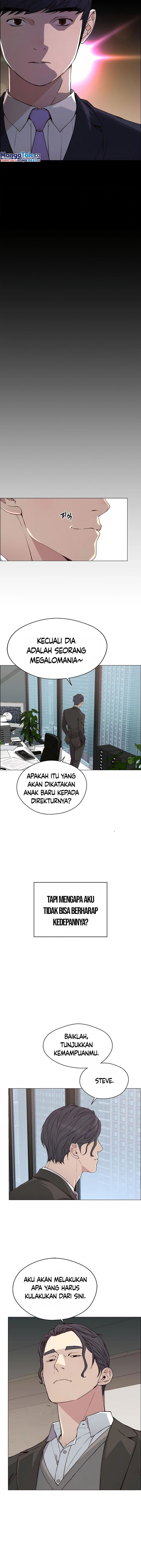 Read The Man Bahasa Indonesia (ID) Manga Online