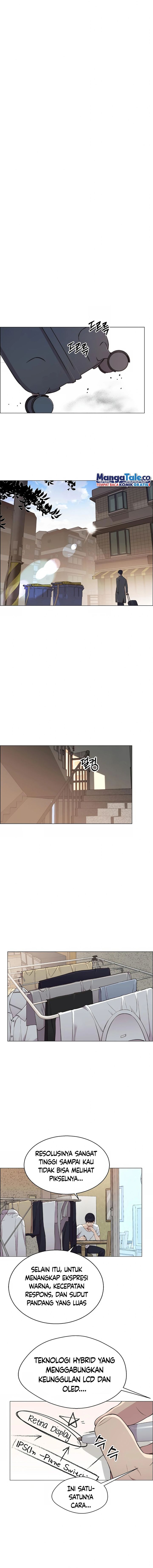 Read The Man Bahasa Indonesia (ID) Manga Online