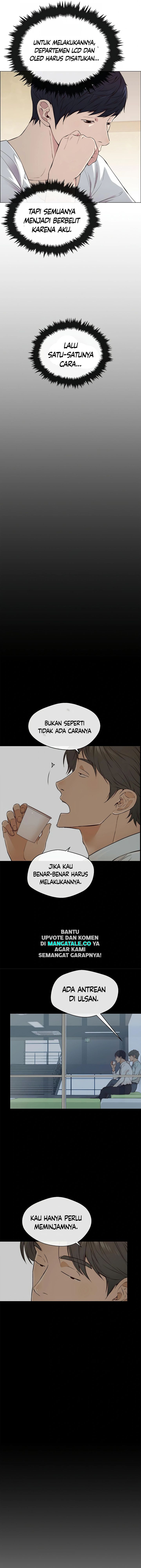 Read The Man Bahasa Indonesia (ID) Manga Online