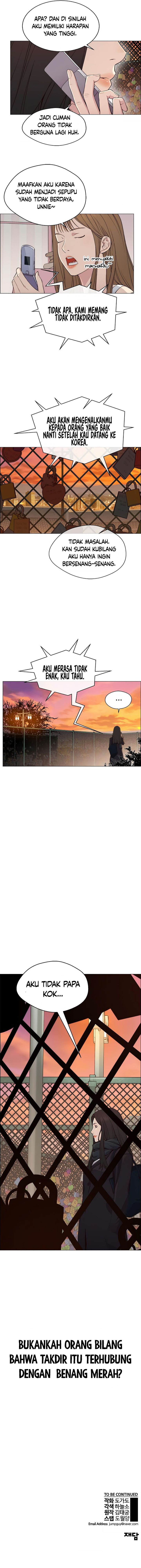 Read The Man Bahasa Indonesia (ID) Manga Online