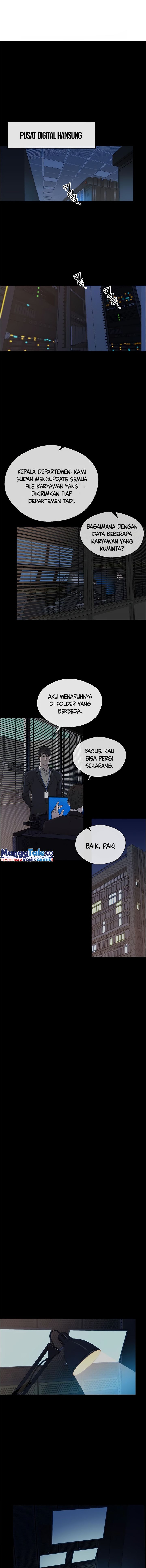 Read The Man Bahasa Indonesia (ID) Manga Online