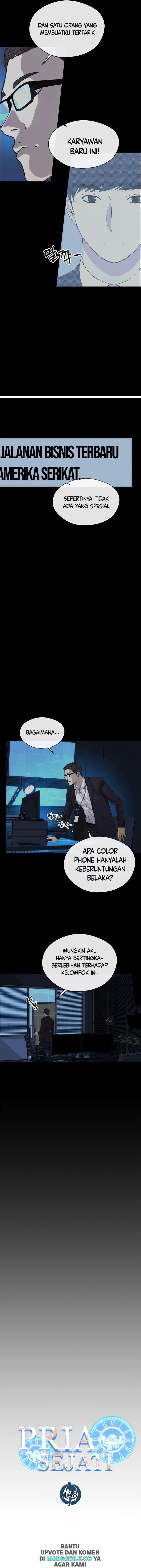 Read The Man Bahasa Indonesia (ID) Manga Online