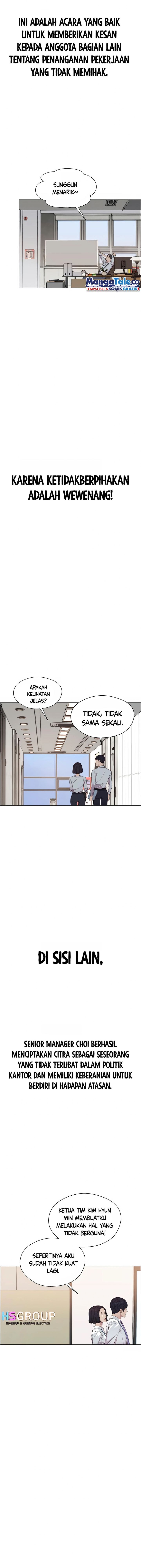 Read The Man Bahasa Indonesia (ID) Manga Online