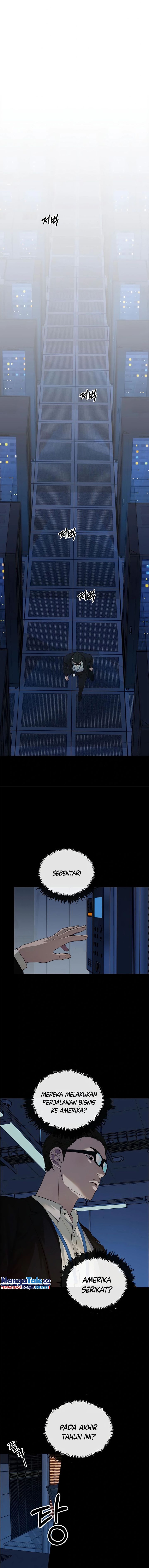 Read The Man Bahasa Indonesia (ID) Manga Online