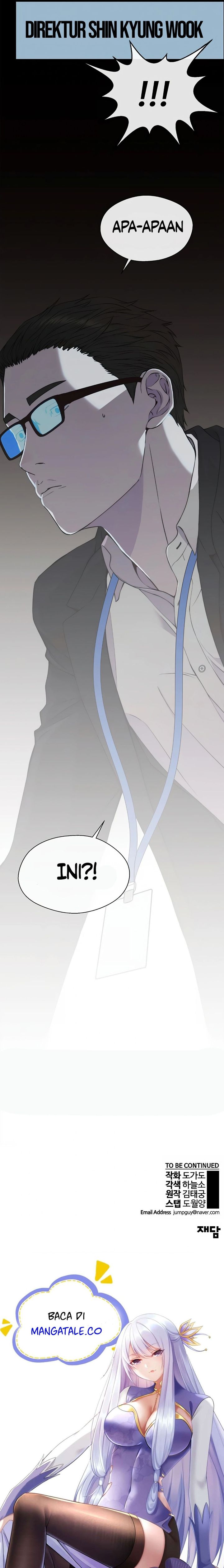 Read The Man Bahasa Indonesia (ID) Manga Online