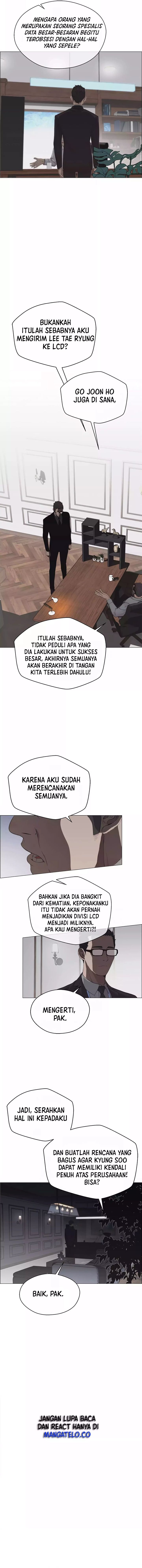 Read The Man Bahasa Indonesia (ID) Manga Online