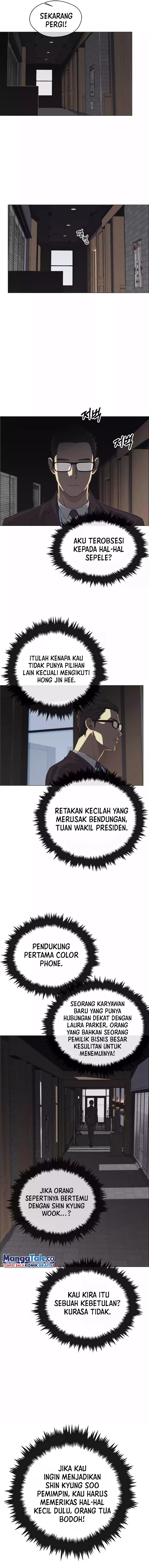 Read The Man Bahasa Indonesia (ID) Manga Online