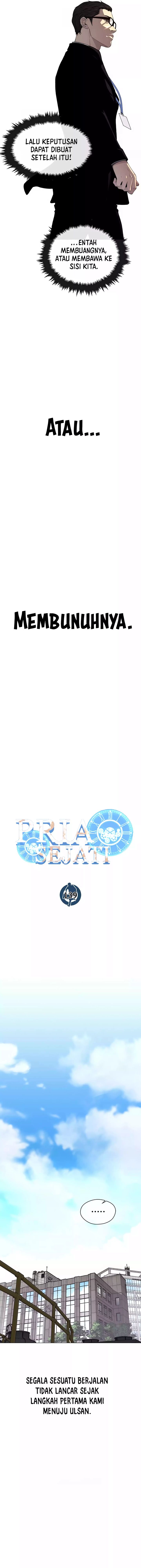 Read The Man Bahasa Indonesia (ID) Manga Online