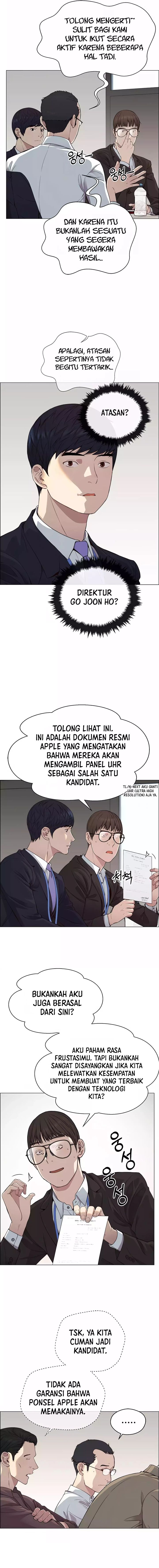 Read The Man Bahasa Indonesia (ID) Manga Online