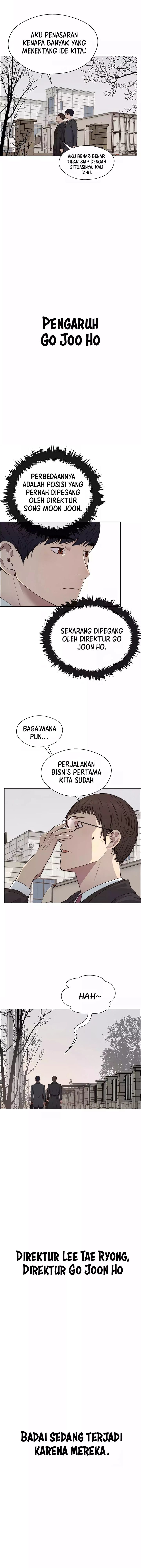 Read The Man Bahasa Indonesia (ID) Manga Online