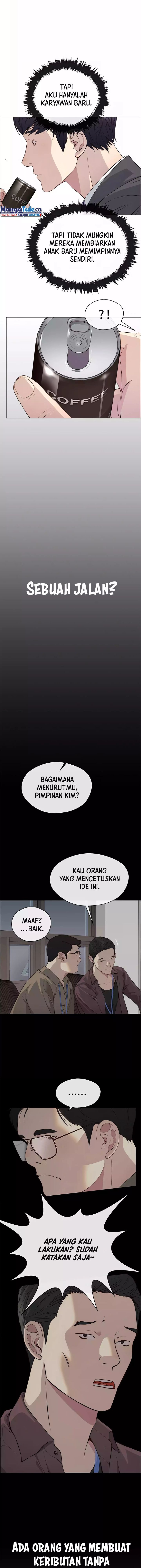 Read The Man Bahasa Indonesia (ID) Manga Online