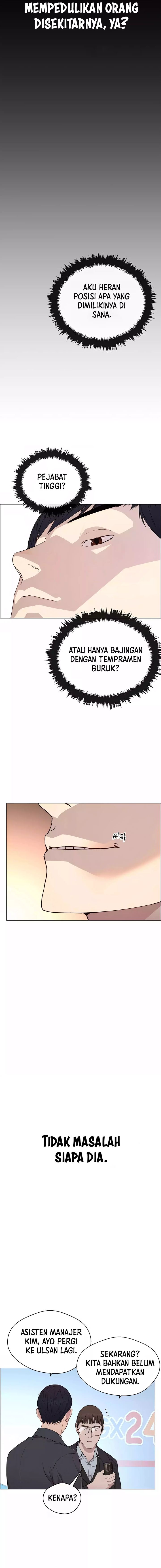 Read The Man Bahasa Indonesia (ID) Manga Online