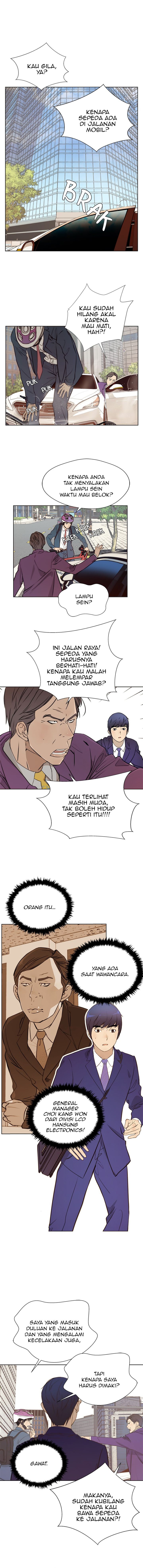 Read The Man Bahasa Indonesia (ID) Manga Online