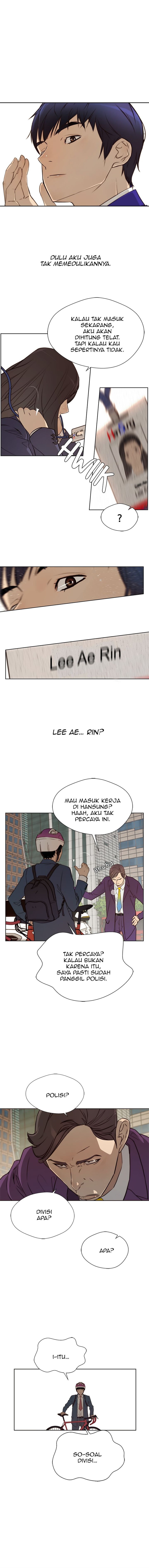 Read The Man Bahasa Indonesia (ID) Manga Online