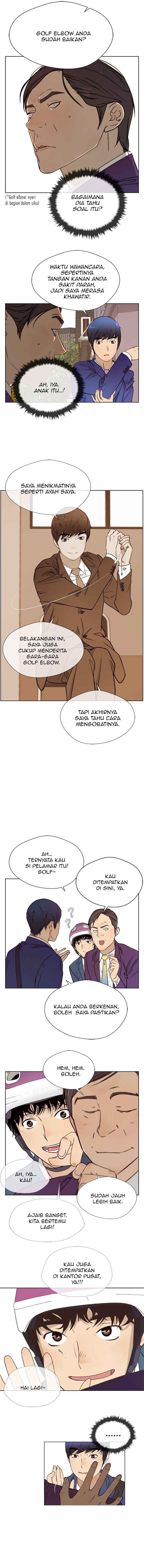 Read The Man Bahasa Indonesia (ID) Manga Online