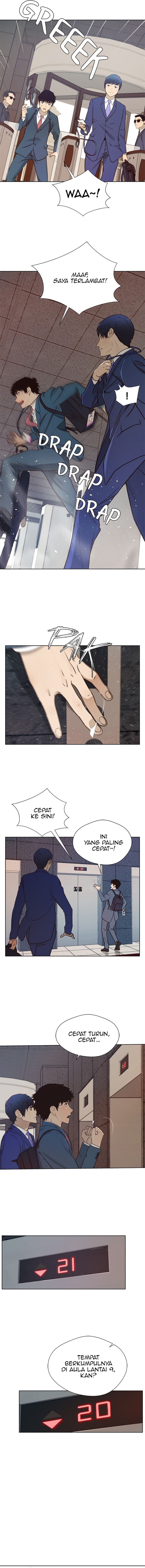 Read The Man Bahasa Indonesia (ID) Manga Online