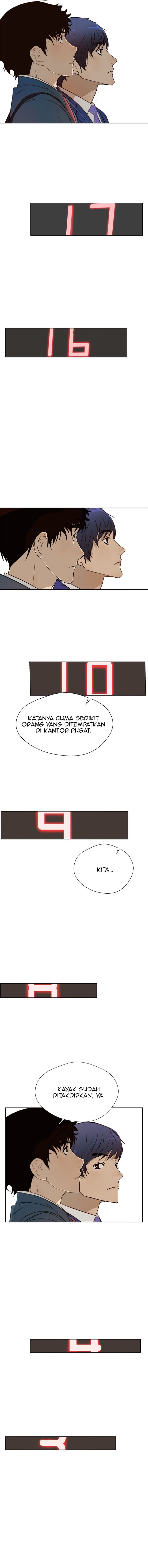 Read The Man Bahasa Indonesia (ID) Manga Online