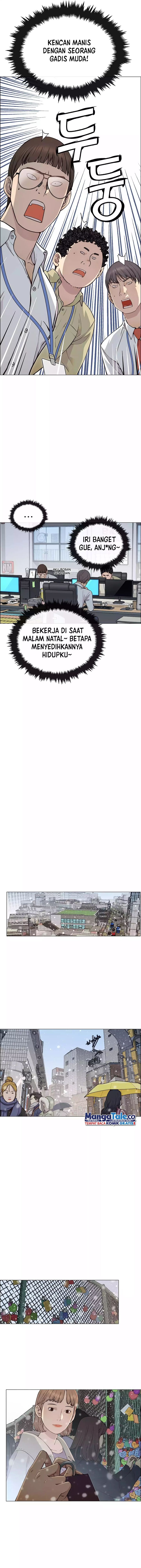 Read The Man Bahasa Indonesia (ID) Manga Online