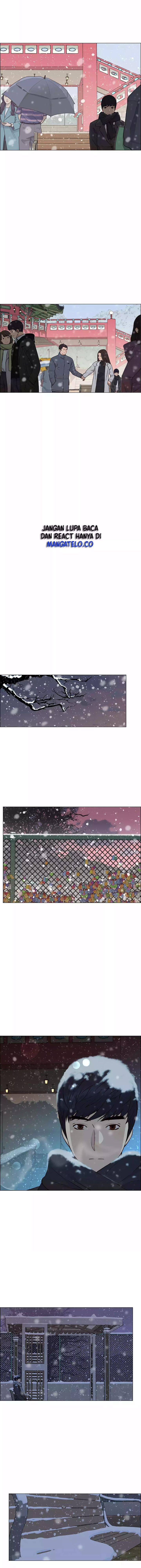 Read The Man Bahasa Indonesia (ID) Manga Online