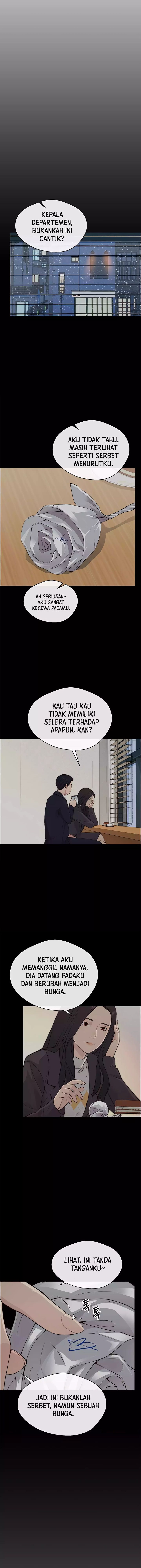 Read The Man Bahasa Indonesia (ID) Manga Online