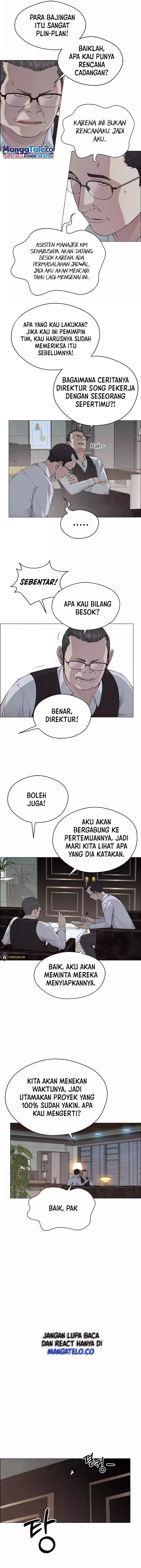 Read The Man Bahasa Indonesia (ID) Manga Online