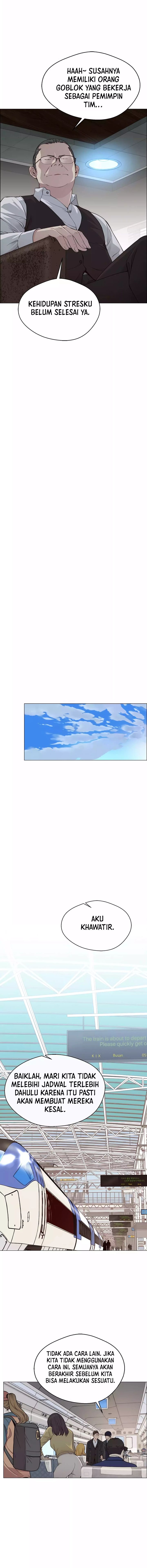 Read The Man Bahasa Indonesia (ID) Manga Online